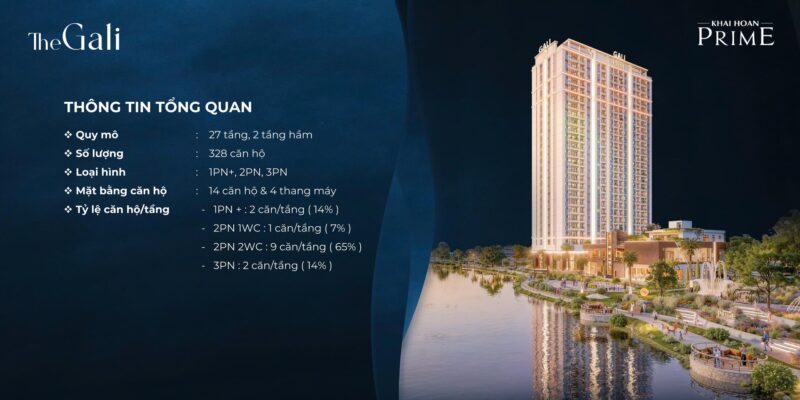 thong tin tong quan the gali khai hoan prime