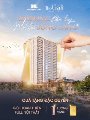 khai hoan prime booking lien tay mo loi song sang