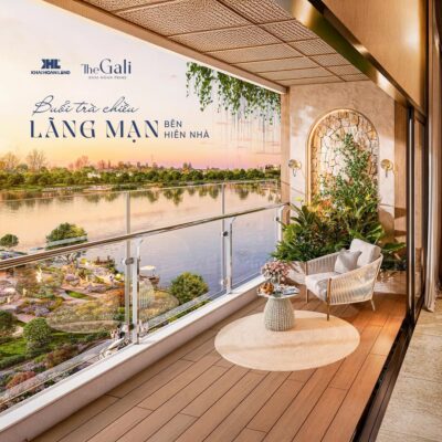 KHẢI HOÀN PRIME: ƯU ĐÃI ĐẶC QUYỀN – ĐẦU TƯ ĐẲNG CẤP 32 khai hoan prime buoi tra chieu ben ban cong kinh