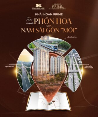 khai hoan prime tam diem moi tai nam sai gon