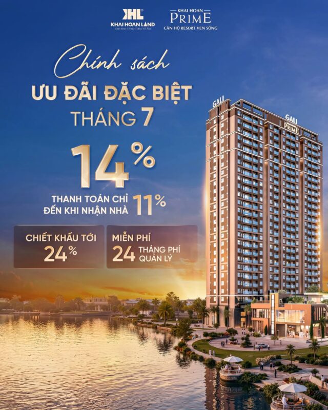 UU DAI DAC QUYEN KHAI HOAN PRIME THANG 7