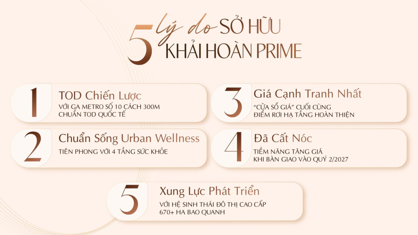 5 ly do nen so huu can ho khai hoan prime nam sai gon