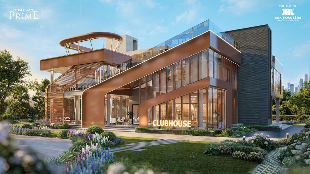 Khải Hoàn Prime thu hút khách nhờ mô hình căn hộ TOD chuẩn Urban Wellness độc đáo 3 Clubhouse 3.000m2 ven sông mang đến trải nghiệm sống chuẩn Urban Wellness chăm sóc sức khỏe toàn diện