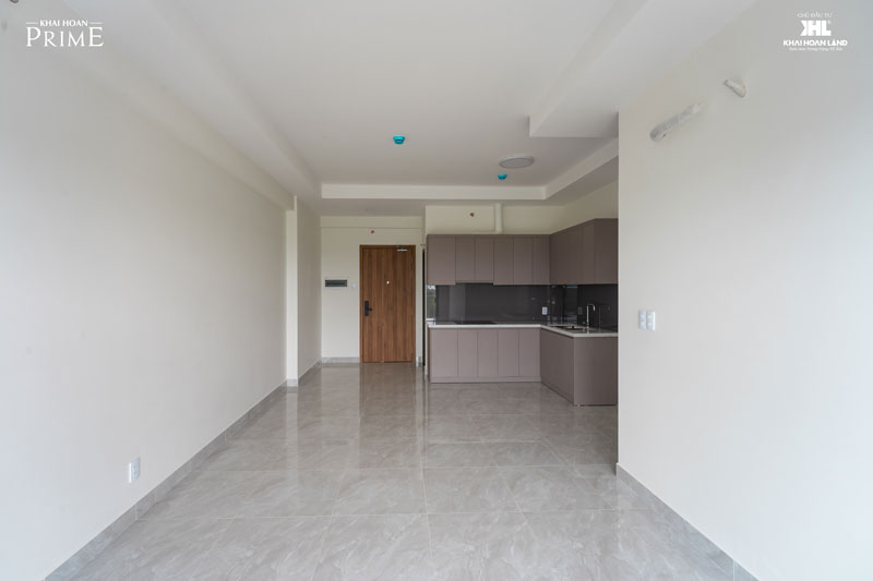 Đánh giá tiêu chuẩn bàn giao căn hộ Khải Hoàn Prime Quý II/2027 2 Không gian căn hộ Khải Hoàn Prime danh mục trang thiết bị hoàn thiện cao cấp mang lại sự tiện nghi tối đa cho cư dân