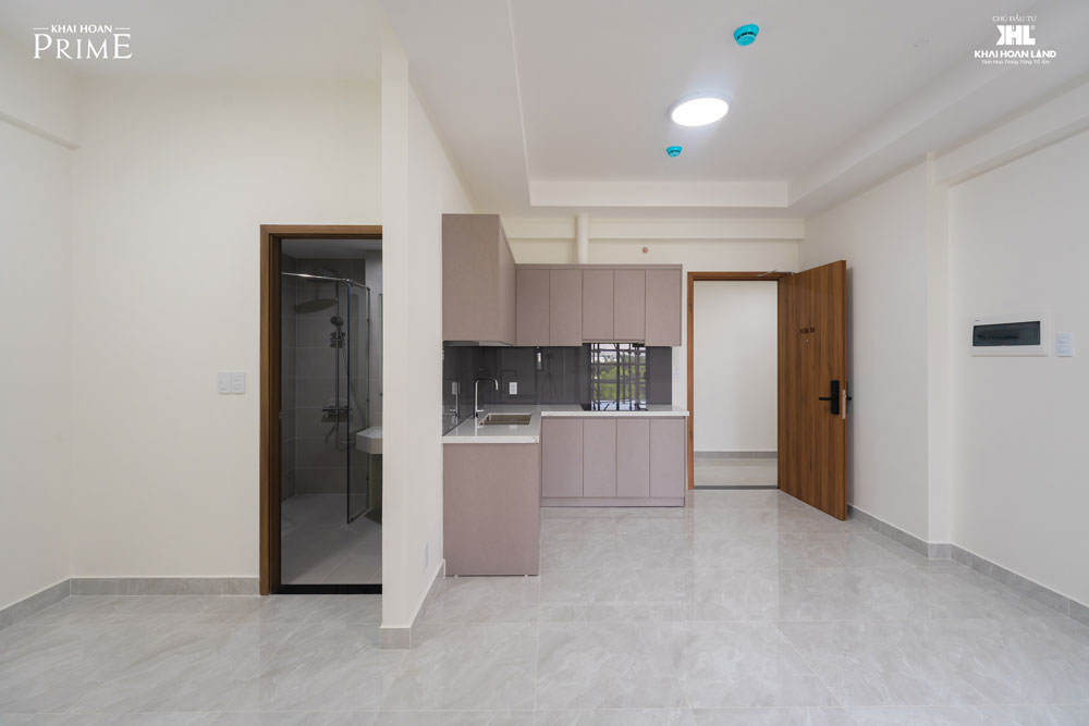 Đánh giá tiêu chuẩn bàn giao căn hộ Khải Hoàn Prime Quý II/2027 4 Thiết bị bếp và nhà vệ sinh nhập khẩu cao cấp mang đến trải nghiệm sống tiện nghi chuẩn khách sạn 5 sao