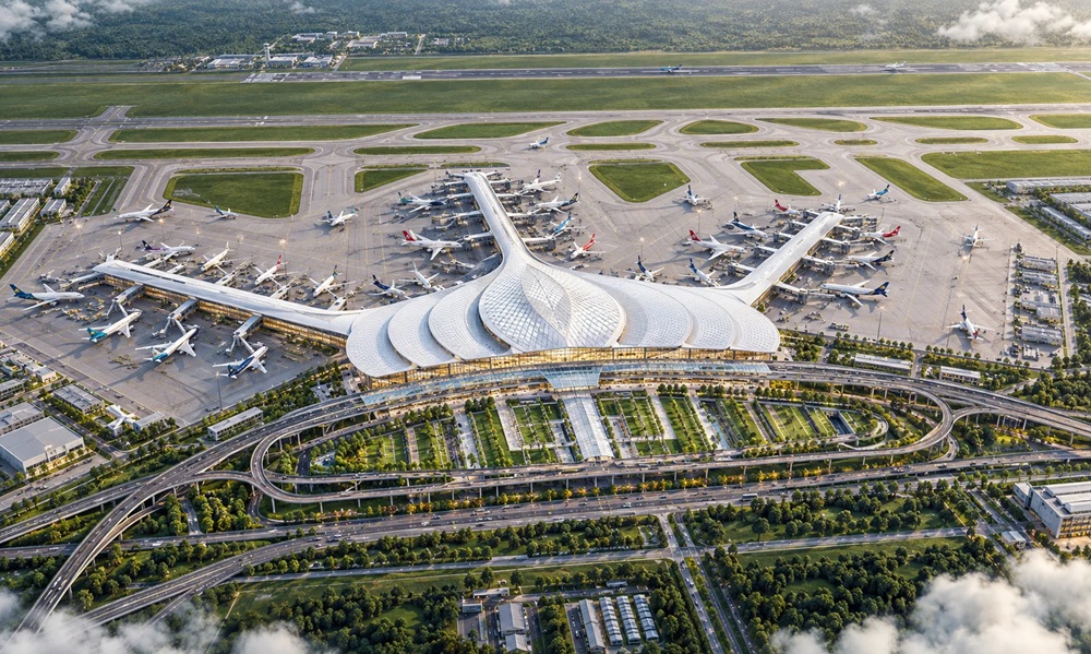 Di chuyển từ Khải Hoàn Prime đến cầu Phú Mỹ 2 hết bao lâu và tiềm năng kết nối! 4 Cầu Phú Mỹ 2 giúp việc di chuyển đến sân bay Long Thành thuận tiện hơn