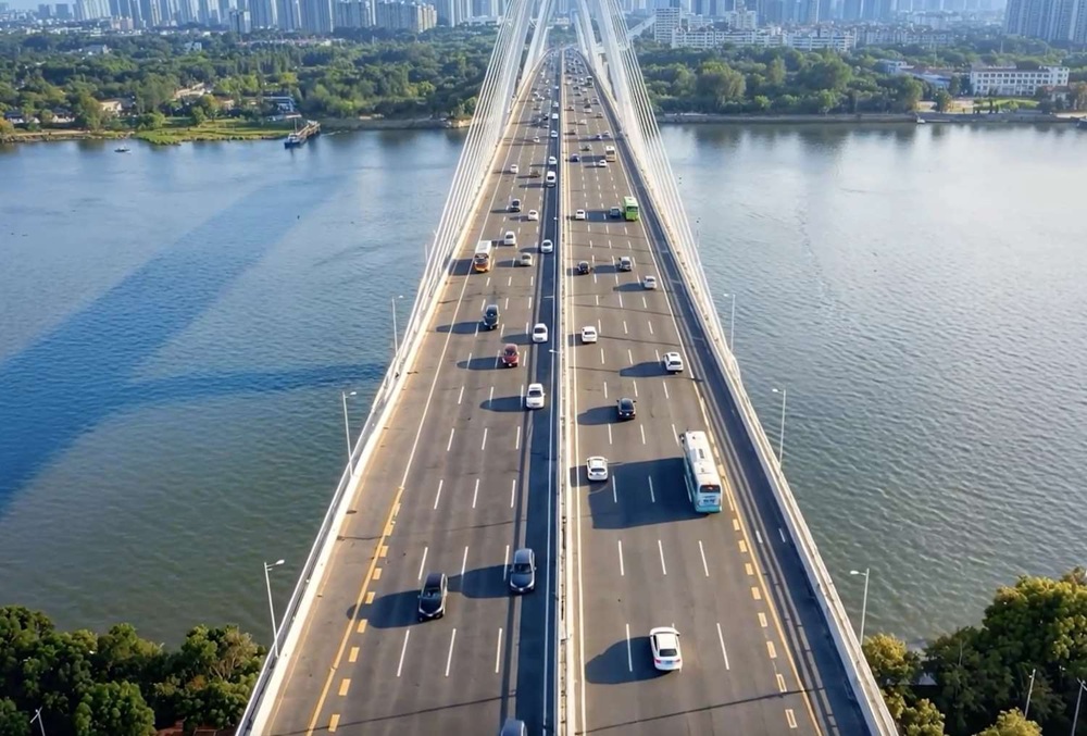 Di chuyển từ Khải Hoàn Prime đến cầu Phú Mỹ 2 hết bao lâu và tiềm năng kết nối! 2 Di chuyển từ Khải Hoàn Prime đến cầu Phú Mỹ 2 mất khoảng 25 phút
