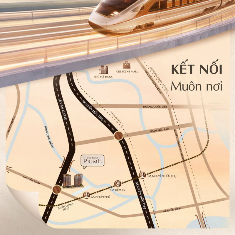 Khải Hoàn Prime đón đầu chu kỳ phát triển mới