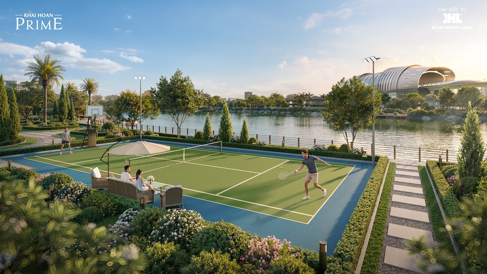 Khải Hoàn Prime theo đuổi triết lý sống Urban Wellness lấy con người làm trung tâm