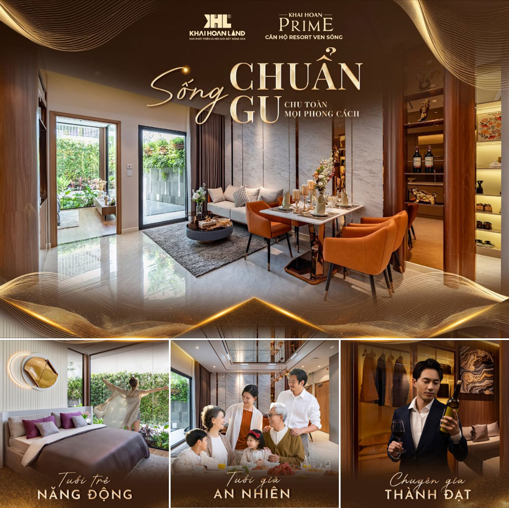 Trải nghiệm căn hộ mẫu hoàn thiện thực tế giúp người mua kiểm chứng chất lượng trước khi quyết định dòng tiền