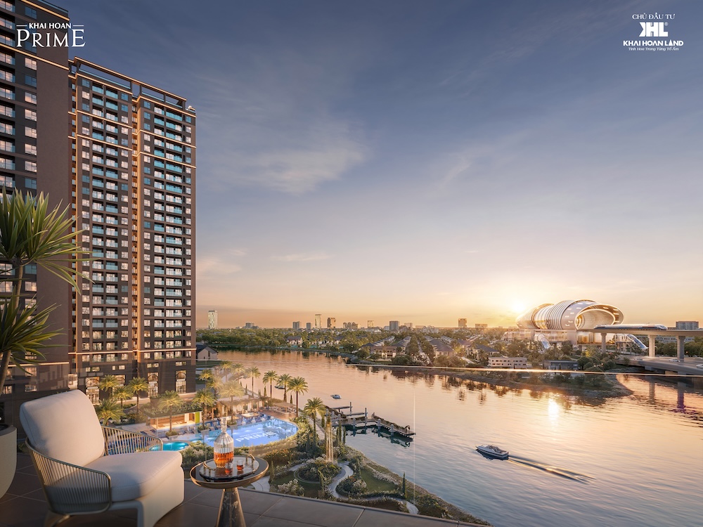 Phân tích vị trí Khải Hoàn Prime cách CBD quận 1 khoảng 9km và những lợi thế khác 5 Vị trí phù hợp cho cả nhu cầu an cư lâu dài lẫn đầu tư cho thuê