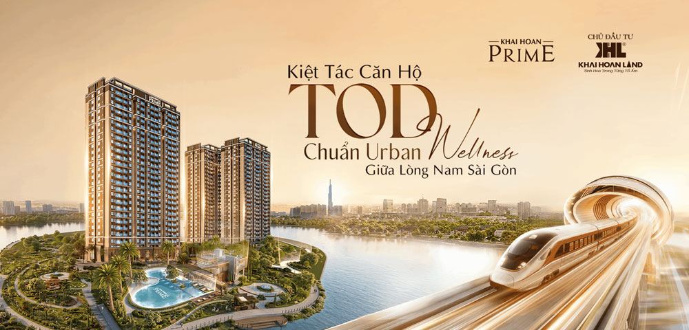 ưu đãi Khải Hoàn Prime